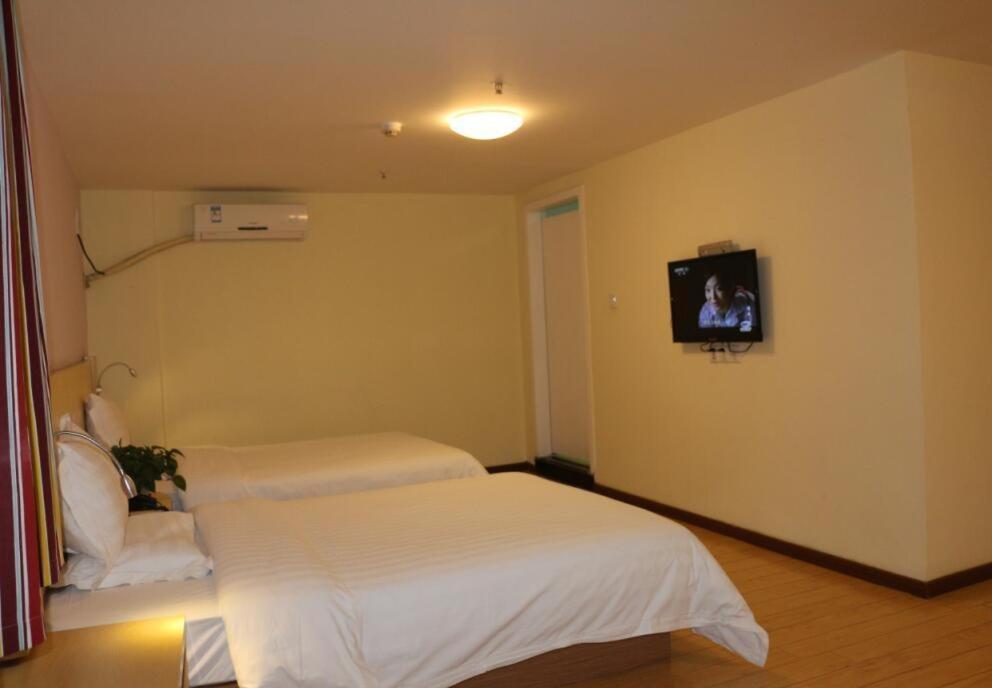 7Days Inn Foshan Gaoming District Exterior foto