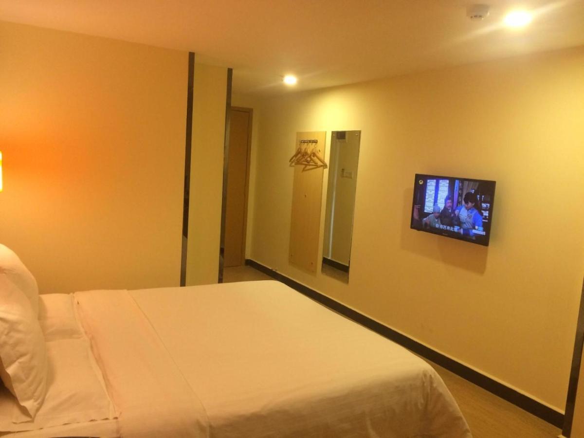7Days Inn Foshan Gaoming District Exterior foto