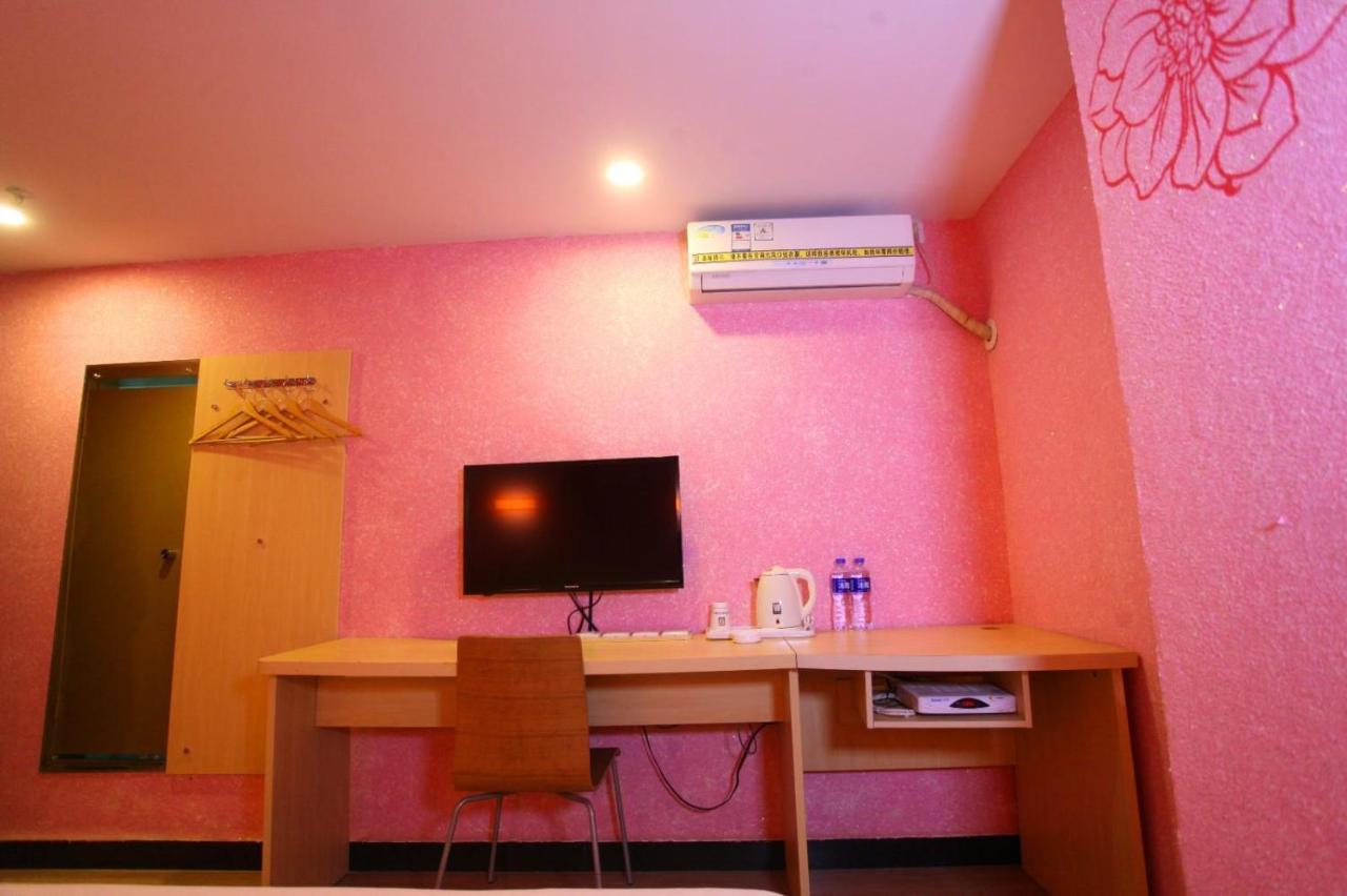 7Days Inn Foshan Gaoming District Exterior foto
