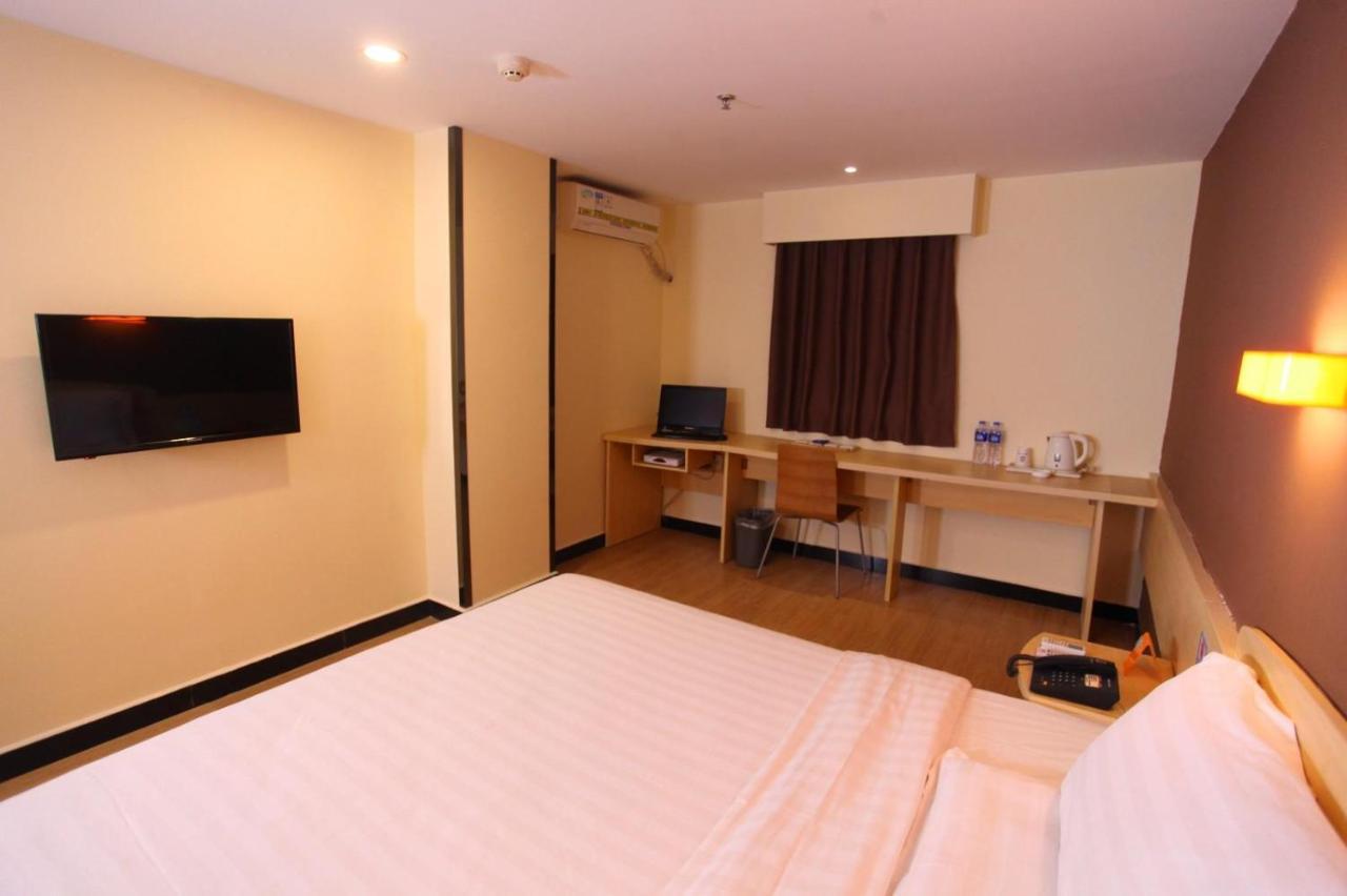 7Days Inn Foshan Gaoming District Exterior foto