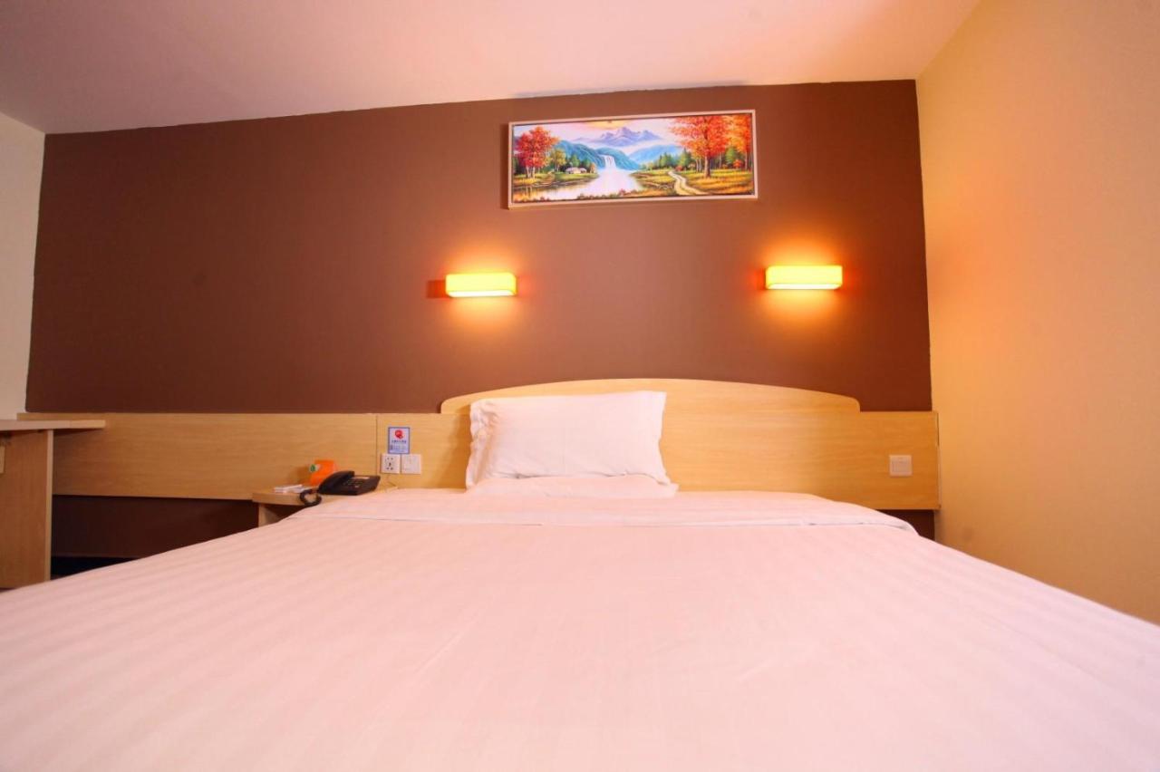 7Days Inn Foshan Gaoming District Exterior foto